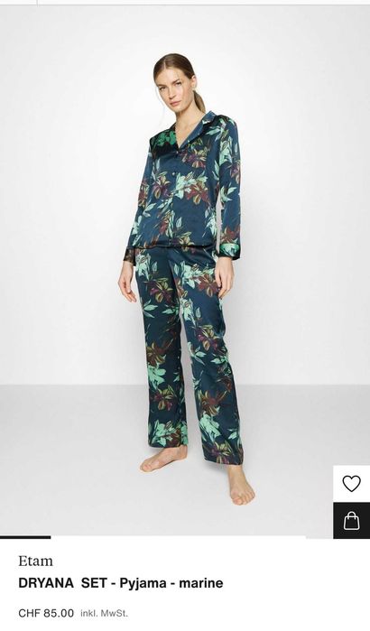 Пижама Etam,оригинал,костюм домашний