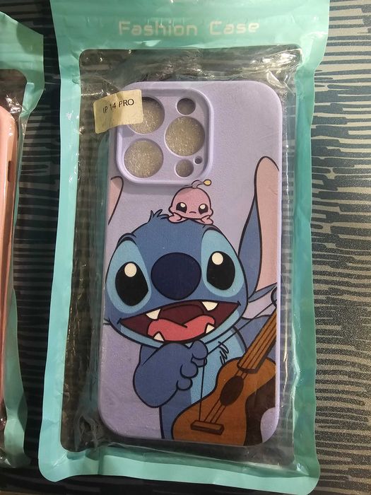 Lote Capas Telemóvel Disney