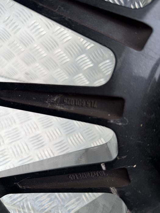 Alufelga Porsche Cayenne 7L5, 21 cali