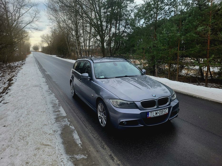 BMW Seria 3 E91 XDRIVE 2.0D 2008