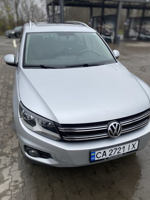 Продам volkswagen tiguan 2011 р.в.