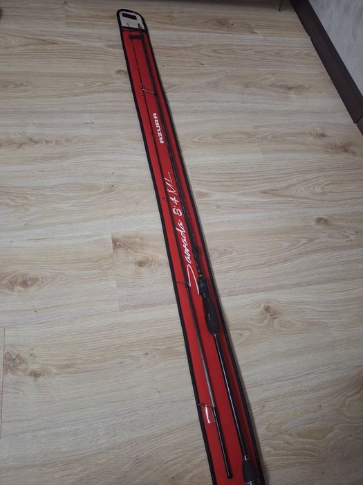 Спінінг Azura Sawada 84ML