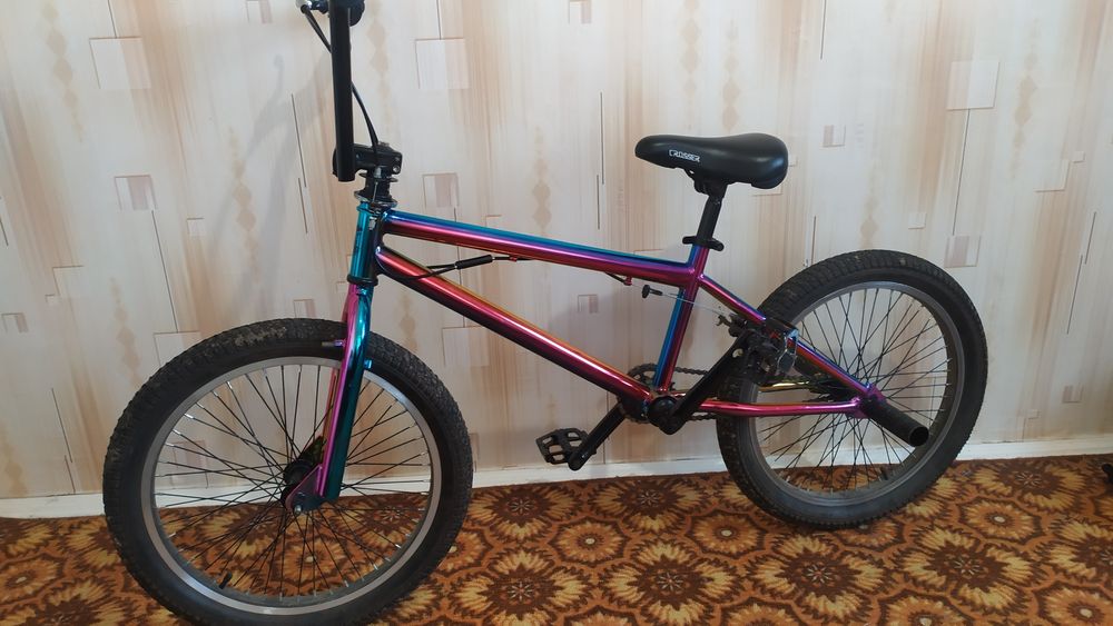 Трюковой велосипед Bmx
