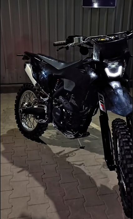 Kovi 300 фрірайд (адванс)(не адванс 250 , geon, bce, ktm, kayo,lonsin) срочний ПРОДАЖ