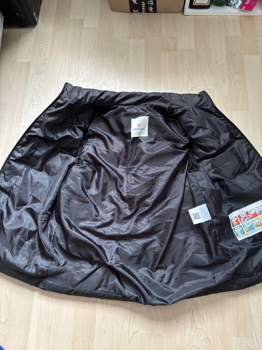 MONCLER L – puchowa kamizelka | klasyka luxury