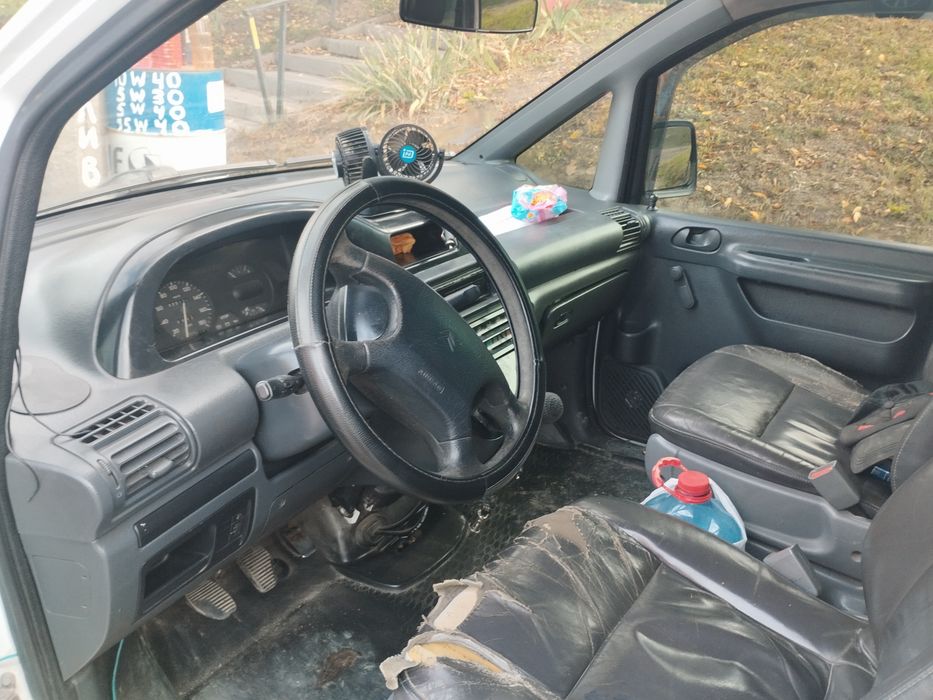 Сітроен Джампі 1,9 Д.