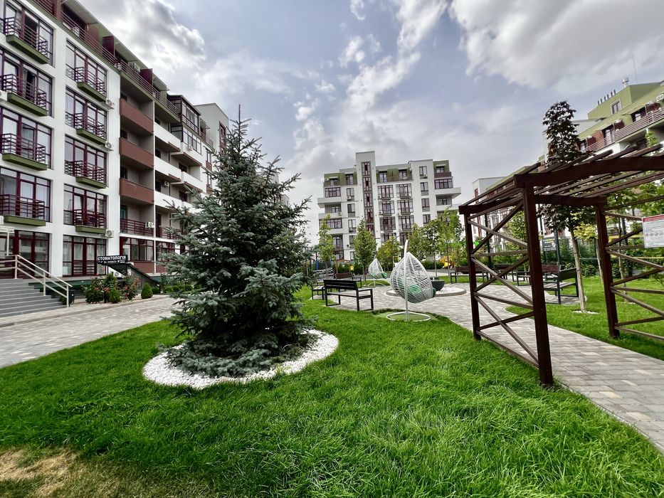 1-комнатная квартира по адресу ул. Проценко (площадь 41 м²) - Atlanta.ua - фото 17