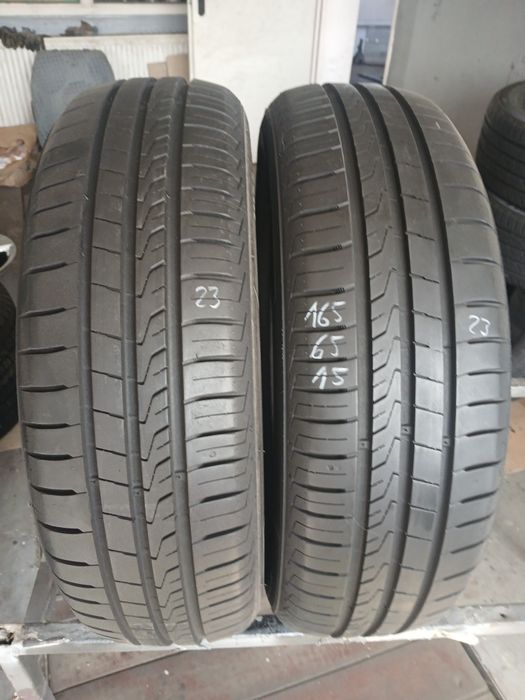 Opony letnie Hankook 165/65/15