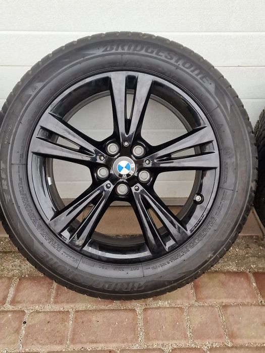 Bmw alufelgi 17  X1 X2  225/55/17