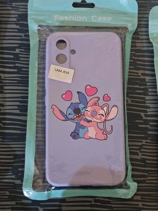 Lote Capas Telemóvel Disney