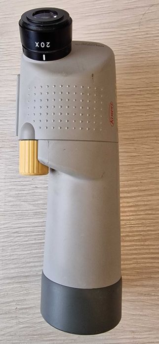 luneta KOWA TS-501 Manfrotto 479-4B glowica 200