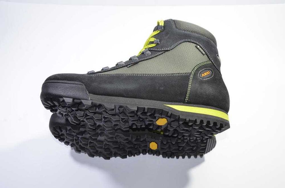 Kultowe buty trekkingowe Aku Trekkingi Slope Micro Gtx Gore-tex 42 Vibram
