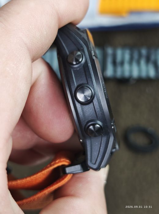 Garmin Fenix 7x solar