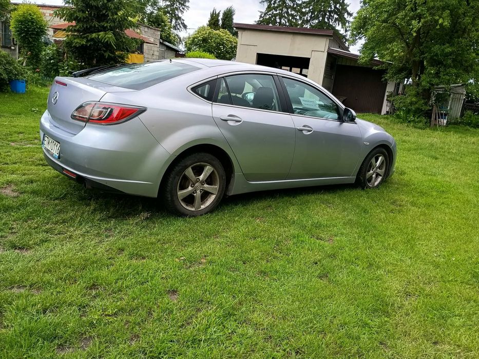 Mazda 6 Mazda 6 2.0 + zimówki, klima, jeździ