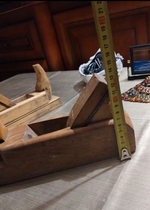 Strug ręczny - hebel vintage