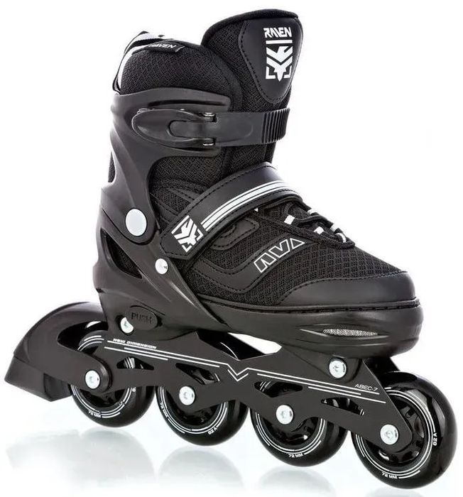 Раздвежные ролики 38-41