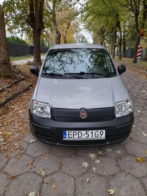 Fiat Panda Fiat Panda VAN  Benzyna + LPG