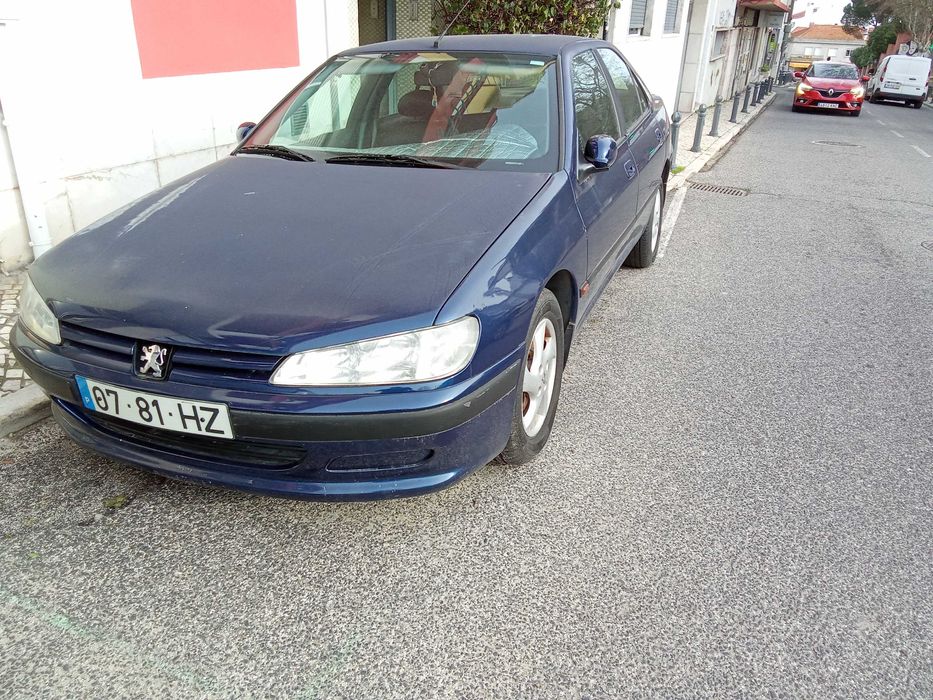 406 1.9 td 1997 para despachar