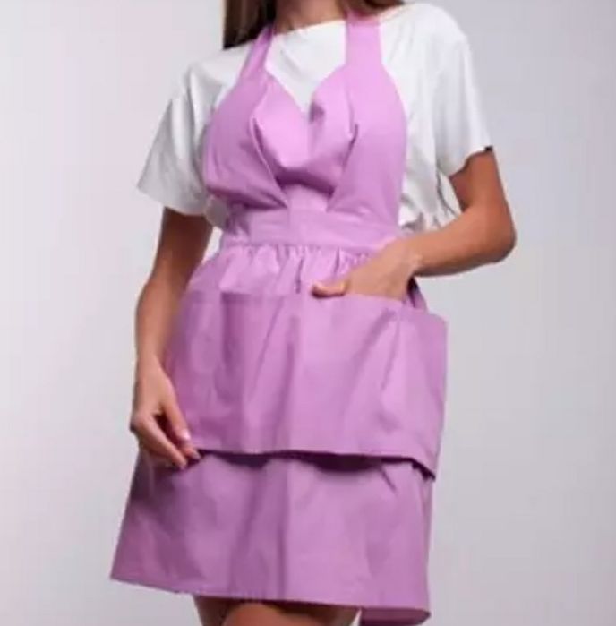 Фартук для бьюти сферы