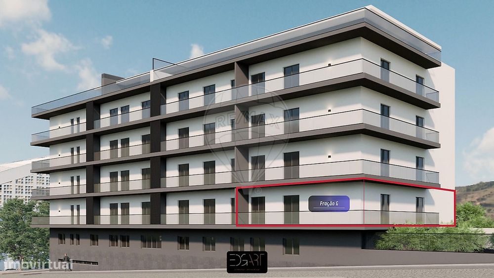 Apartamento T3 para venda — Peso Da Régua E Godim, Vila Real