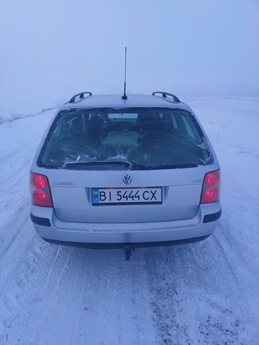 Продам Volkswagen Passat b5+