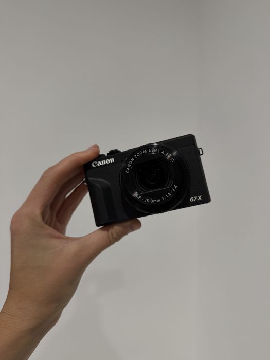 Canon g7x mark iii CANON G7X MARK III