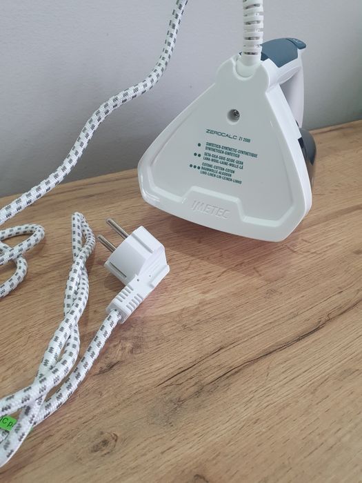 Żelazko parowe Imetec Z1 Zerocalc 2200W