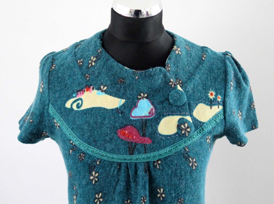 Nowa ciekawa sukienka / tunika New Look r. M/L 38/40