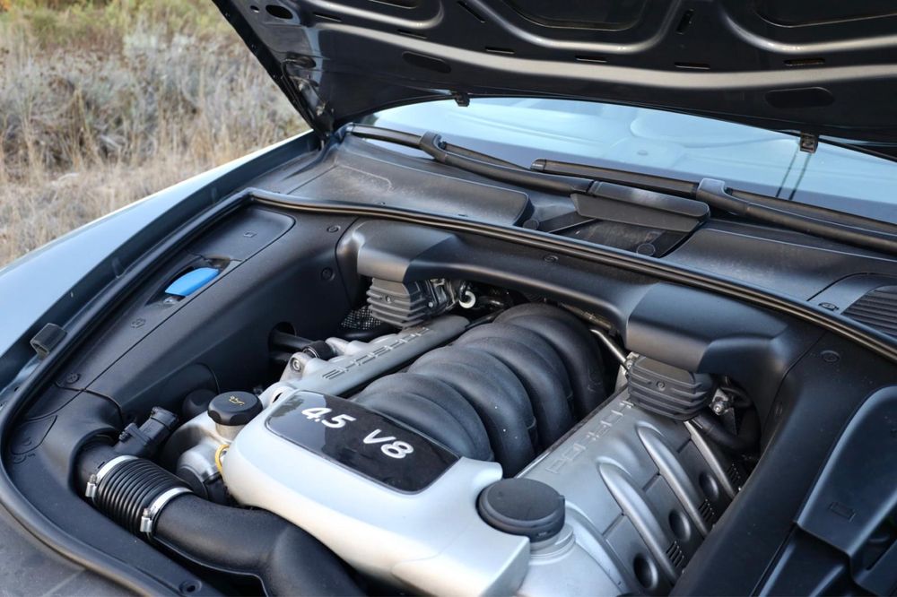Porsche Cayenne S 4.5V8