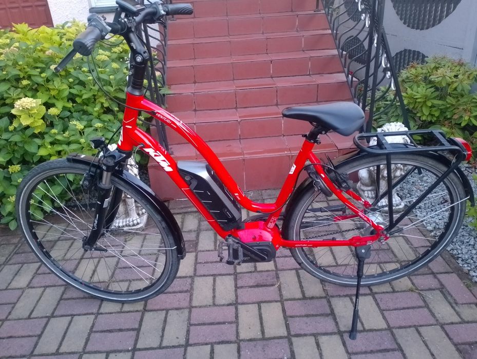 Sprzedaż rowerów