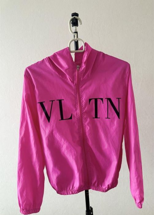 Ветровка без подкладки