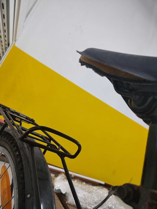 Bicicleta para recuperar