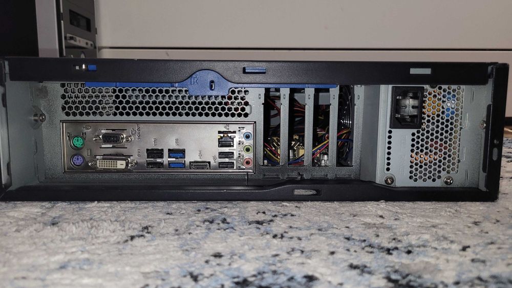 Komputer i5 | 500 GB | 8GB | Linux !