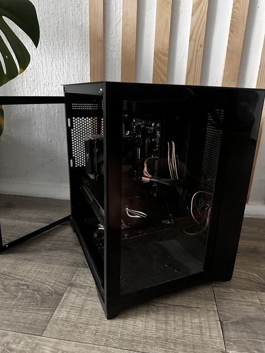 Игровой ПК, Ryzen 5 3600, 32 RAM, 1070