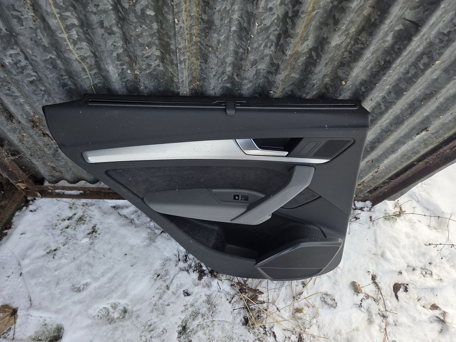 Audi Q5 80A lift  Sufit boczki  80A919620E 80a614105c