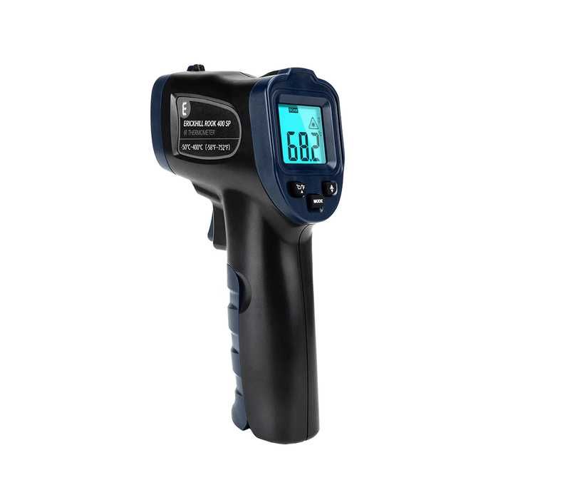 Пірометр професійний , інфрачервоний ( erickhill rook 400/600 sp)