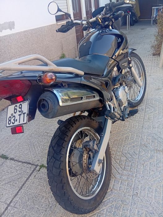 Honda NX400 Falcon