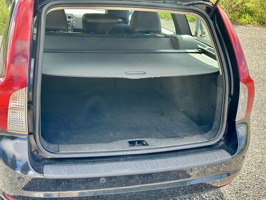 Volvo v 50 diesel 2012 nacional