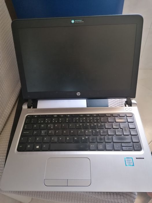 Hp probook 430 geração 3 para pecas64739763578881120
