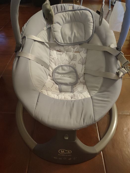 Cadeira de baloiço kinderkraft