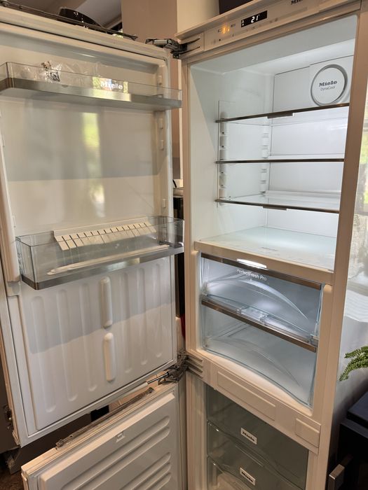 Lodówko zamrażarka Miele model KFN 37682 iD gwarancja