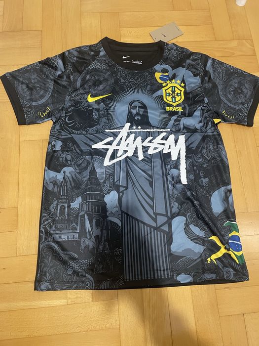 koszulka nike brasil