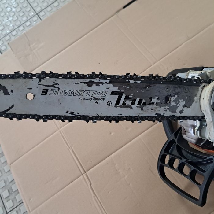 Stihl ms 211 impecável