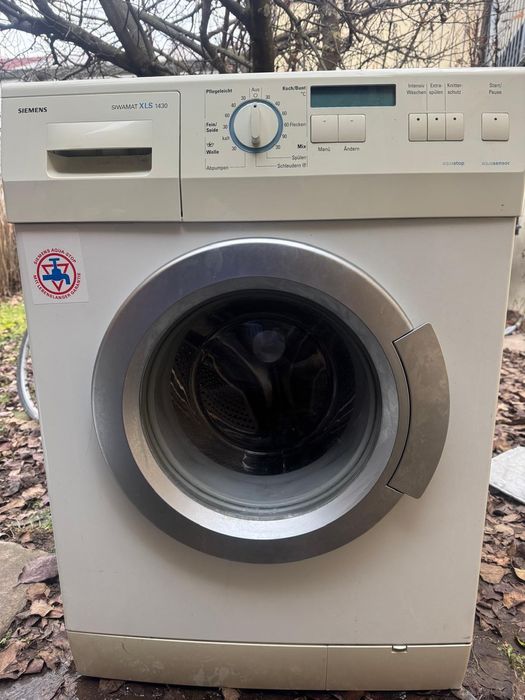 Pralka w dobrym stanie