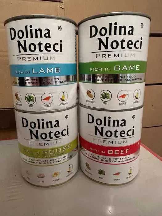 Dolina Noteci Premium 1 2 x M I X puszek 800 Gram
