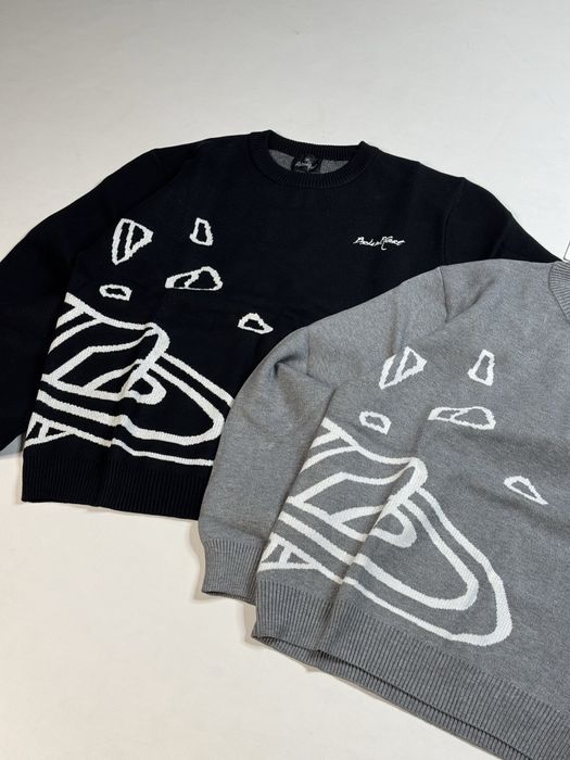 Світшот Broken Planet | Брокен планет свитшот