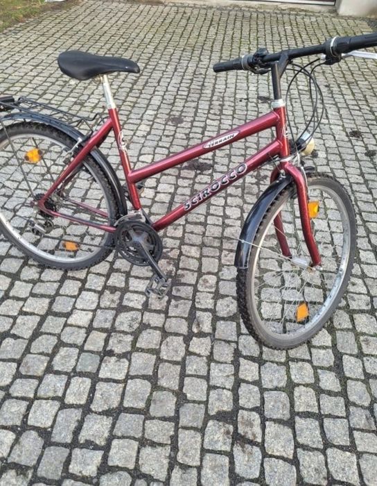 Rower górski na kołach 26 cali