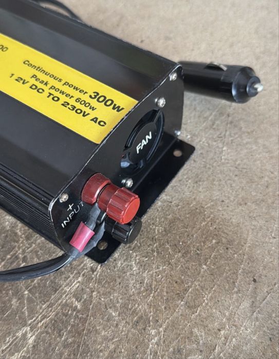 Power inverter, continuou power IB 300