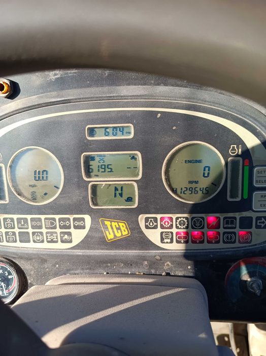 JCB fastrac 2135 4ws