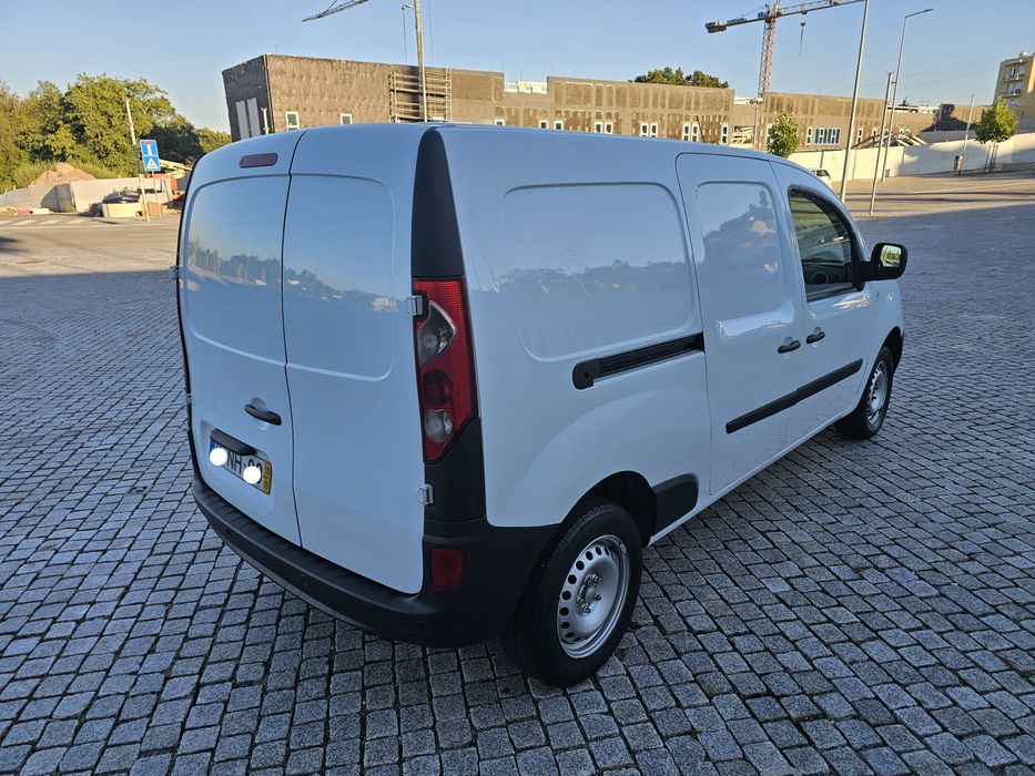 Renault Kangoo Longa 1.5 DCI 2012